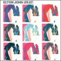 Elton John - Leather Jackets lyrics