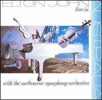 Elton John - Live in Australia lyrics