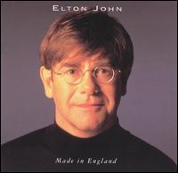Elton John - Made in England lyrics