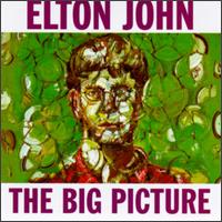 Elton John - Big Picture lyrics
