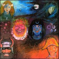 King Crimson - In the Wake of Poseidon lyrics
