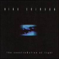 King Crimson - The ConstruKction of Light lyrics