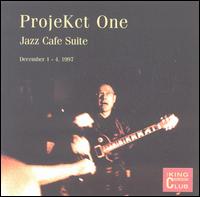 King Crimson - ProjeKct One: Jazz Cafe Suite [live] lyrics