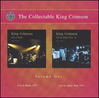 King Crimson - The Collectable King Crimson, Vol. 1 [Discipline] [live] lyrics