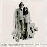John Lennon - Unfinished Music, No. 1: Two Virgins lyrics