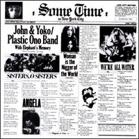 John Lennon - Some Time in New York City/Live Jam lyrics