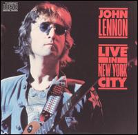 John Lennon - Live in New York City lyrics