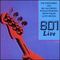 Phil Manzanera - 801 Live lyrics
