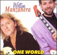 Phil Manzanera - One World lyrics