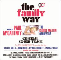 Paul McCartney - The Family Way [1967] lyrics