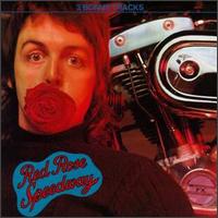 Paul McCartney - Red Rose Speedway lyrics