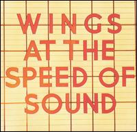 Paul McCartney - Wings at the Speed of Sound lyrics