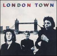 Paul McCartney - London Town lyrics