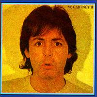 Paul McCartney - McCartney II lyrics