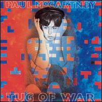 Paul McCartney - Tug of War lyrics