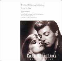 Paul McCartney - Press to Play lyrics