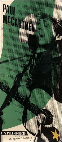 Paul McCartney - Unplugged (The Official Bootleg) [live] lyrics