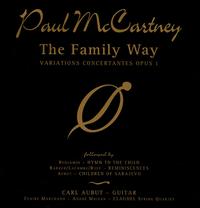 Paul McCartney - The Family Way [1995] lyrics