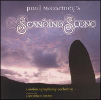 Paul McCartney - Standing Stone lyrics