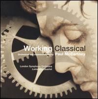 Paul McCartney - Working Classical: Orchestral and Chamber Music by Paul McCartney lyrics