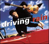 Paul McCartney - Driving Rain lyrics