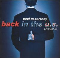 Paul McCartney - Back in the U.S. [live] lyrics