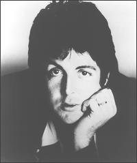Paul McCartney lyrics