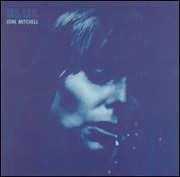 Joni Mitchell - Blue lyrics