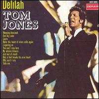Tom Jones - Delilah lyrics