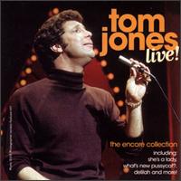 Tom Jones - Live! lyrics
