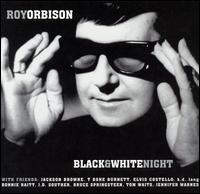 Roy Orbison - Black & White Night lyrics