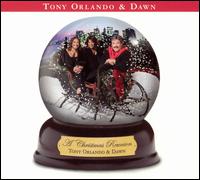 Tony Orlando - A Christmas Reunion lyrics