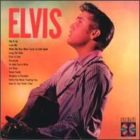 Elvis Presley - Elvis [1956] lyrics