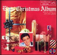 Elvis Presley - Christmas Album lyrics