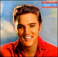 Elvis Presley - For LP Fans Only lyrics