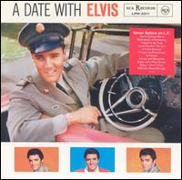 Elvis Presley - A Date with Elvis lyrics