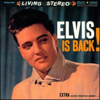 Elvis Presley - Elvis Is Back! lyrics
