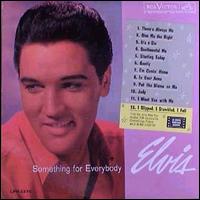 Elvis Presley - Something for Everybody lyrics