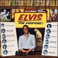 Elvis Presley - Elvis for Everyone lyrics