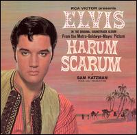 Elvis Presley - Harum Scarum lyrics