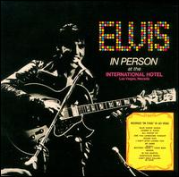 Elvis Presley - Elvis in Person at the International Hotel, Las Vegas, Nevada [live] lyrics