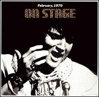 Elvis Presley - On Stage: February 1970 [live] lyrics