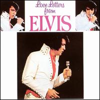 Elvis Presley - Love Letters from Elvis lyrics