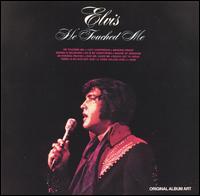 Elvis Presley - He Touched Me lyrics