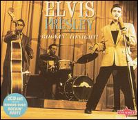 Elvis Presley - At the Louisiana Hayride [live] lyrics
