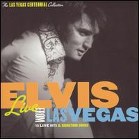 Elvis Presley - Live from Las Vegas lyrics