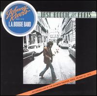 Johnny Rivers - Last Boogie in Paris [live] lyrics
