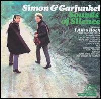 Simon & Garfunkel - Sounds of Silence lyrics
