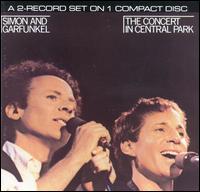 Simon & Garfunkel - Concert in Central Park [live] lyrics
