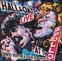 Hall & Oates - Live at the Apollo lyrics
